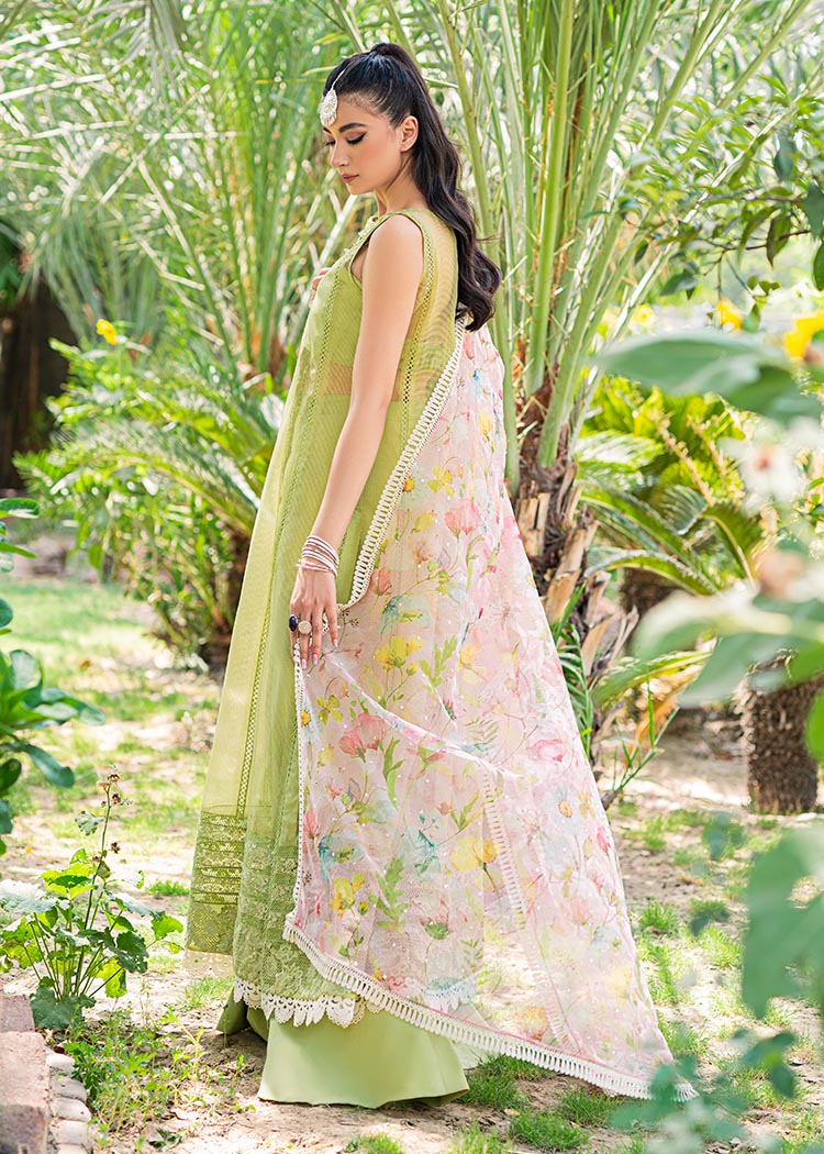 Saira Shakira | Luxury Pret | Wild Rye - Ladies Clothes - Maria Faisal
