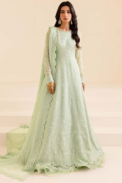 Farasha | Lumiere Formals | Aqua Dream - Ladies Clothes - Maria Faisal