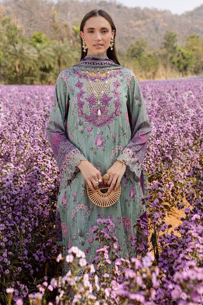 Nureh | Bloom 25 | BL-02 by Maria Faisal - Registered Vendor of : Nureh - type : Ladies Clothes - 100% original wedding dresses