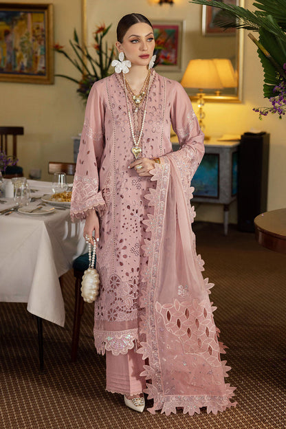 Nureh | Mademoiselle Luxury Swiss | NE-83 - Maria Faisal