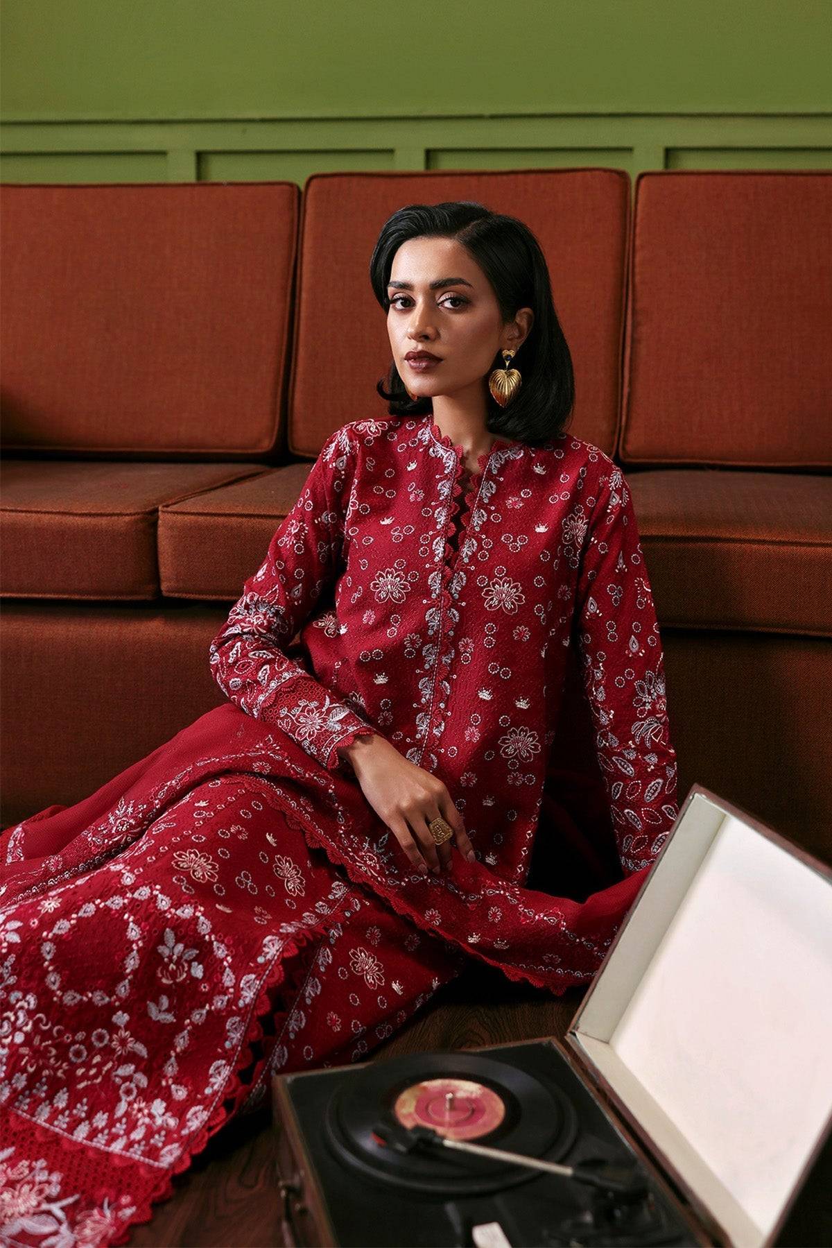 Afrozeh | Rhythm RTW | Melodia by Maria Faisal - Registered Vendor of : Afrozeh - type : Ladies Clothes - 100% original wedding dresses