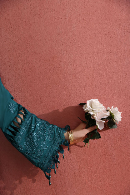 Nureh | Bazaar Lawn 25 | NE-107 by Maria Faisal - Registered Vendor of : Nureh - type : Ladies Clothes - 100% original wedding dresses