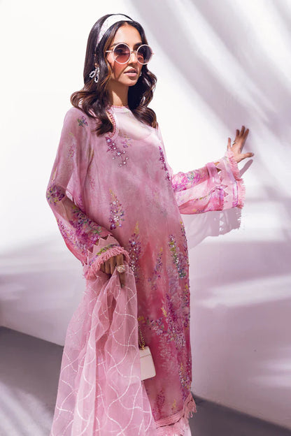 Nureh | Ballerina Formals | Bombshell - Wedding Dress - Maria Faisal