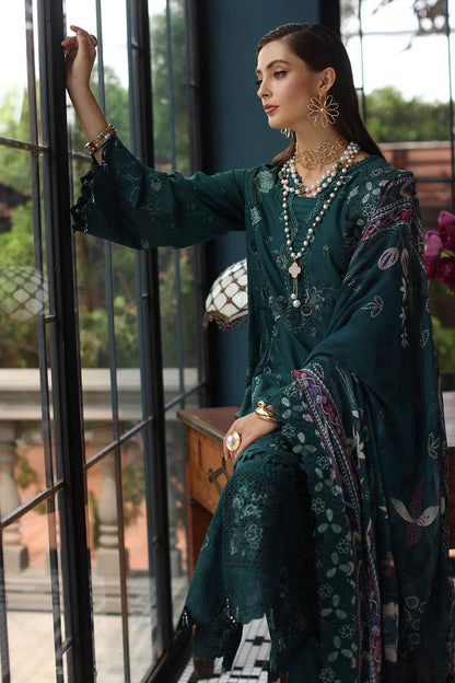 Nureh | Maya Lawn | NS-154 by Maria Faisal - Registered Vendor of : Nureh - type : Ladies Clothes - 100% original wedding dresses