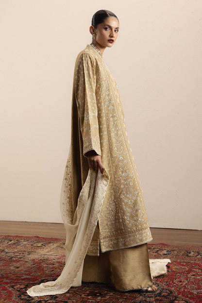 ZaraShahJahan | SS26 | Zarreen - Festive Dress - available at Maria Faisal in UK and USA