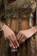 Nureh | Elanora Formals 25 | NEL-68 by Maria Faisal - Registered Vendor of : Nureh - type : Ladies Clothes - 100% original wedding dresses