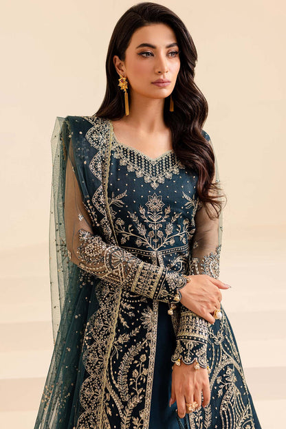 Farasha | Lumiere Formals | Petal Dream - Ladies Clothes - Maria Faisal