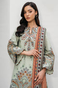 Jazmin | Summer Lawn 25 | USE-9176 - Ladies Clothes - Maria Faisal
