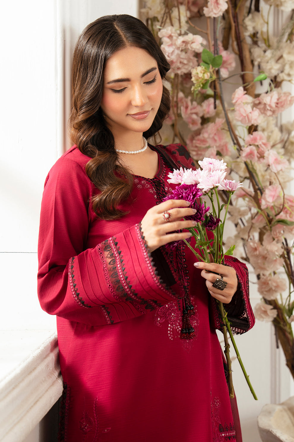 Imrozia Premium | Kianna Casuals | SP-72 OSNAT - Ladies Clothes - Maria Faisal