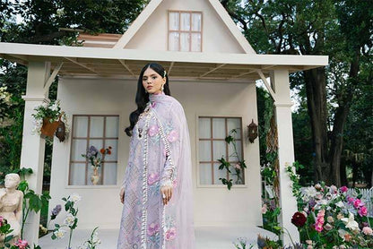 Zevk | Flora Festive Lawn | LILLY by Maria Faisal - Registered Vendor of : Zevk - type : Ladies Clothes - 100% original wedding dresses