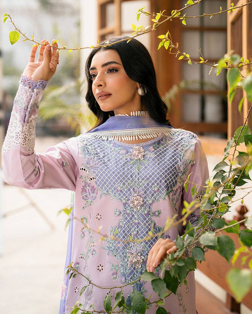 Roheenaz | Aashiyana Lawn |Hafsa by Maria Faisal - Registered Vendor of : Roheenaz - type : Ladies Clothes - 100% original wedding dresses