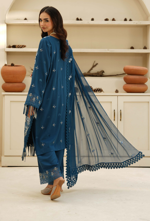 Humdum | Mushak26 | Mushak - D05 - Ladies Clothes - Maria Faisal