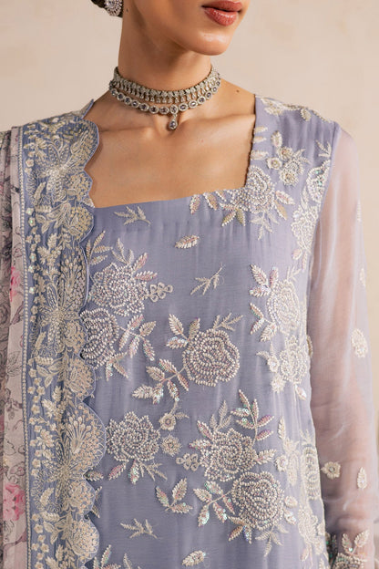Nureh | Fancy Formal 26 | NP-813 - Formal Dress - available at Maria Faisal in UK and USA.