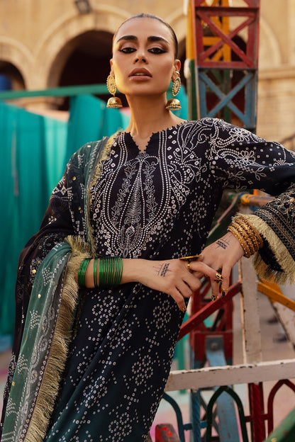 Nureh | Bazaar Lawn | NDS-89 - Ladies Clothes - Maria Faisal