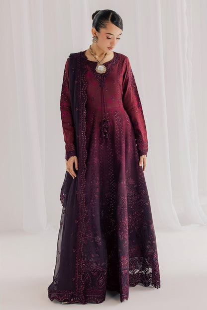 Nureh | Fancy Formal 26 | NP-810 - Formal Dress - available at Maria Faisal in UK and USA.