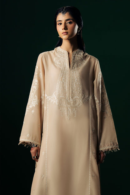 ZaraShahJahan | SS26 | Hamsa - Festive Dress - available at Maria Faisal in UK and USA