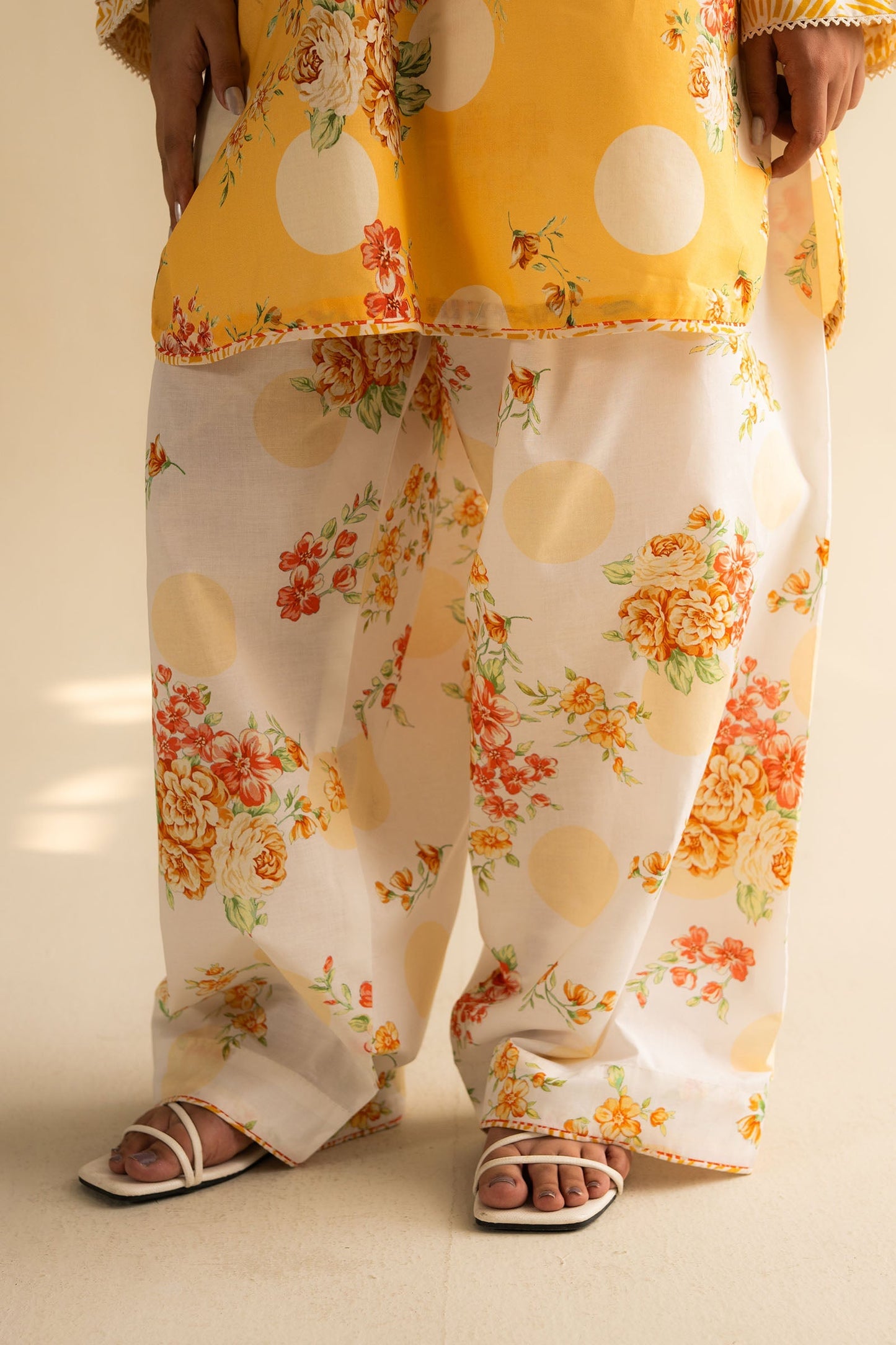 Zara Shahjahan | Love Coco SS 25 | CR25C0770 - Ladies Clothes - Maria Faisal