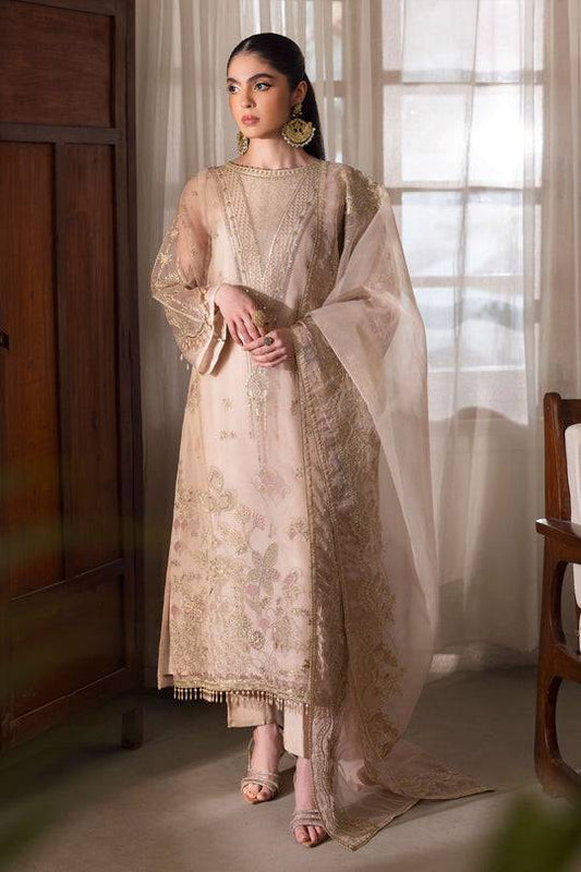Naqshi | Pareezah Formals | Zumar by Maria Faisal - Registered Vendor of : Naqshi - type : Ladies Clothes - 100% original wedding dresses