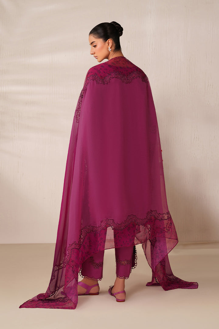 Iznik | Ramadan Edit | UE-593 - Dress - available at Maria Faisal in UK and USA.