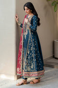 Jazmin | Shahkaar Luxury Lawn 25 | SL25-D3 by Maria Faisal - Registered Vendor of : Jazmin - type : Ladies Clothes - 100% original wedding dresses