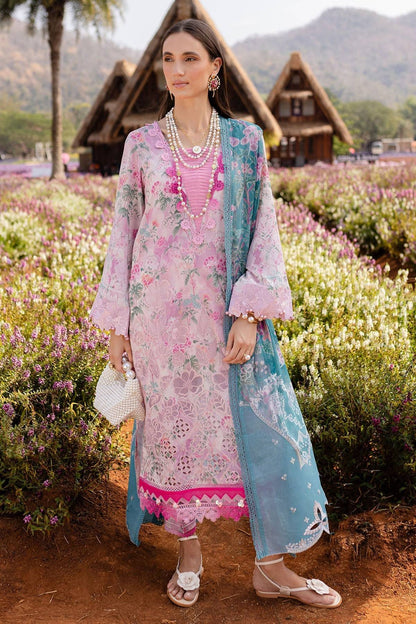 Nureh | Bloom 25 |BL-01 by Maria Faisal - Registered Vendor of : Nureh - type : Ladies Clothes - 100% original wedding dresses