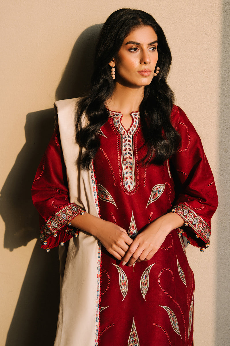 Jazmin | Summer Lawn 25 | USE-9141 - Ladies Clothes - Maria Faisal