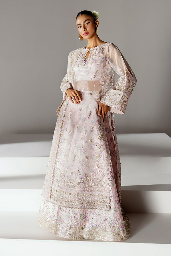 Saffron | Scintilla Formals | Chiffon Mist - Ladies Clothes 