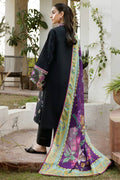 Farasha | Summer Weaves Embroidered Lawn | Raven Dusk by Maria Faisal - Registered Vendor of : Farasha - type : Ladies Clothes - 100% original wedding dresses