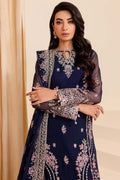 Farasha | Lumiere Formals | NAVY NOIR - Ladies Clothes - Maria Faisal