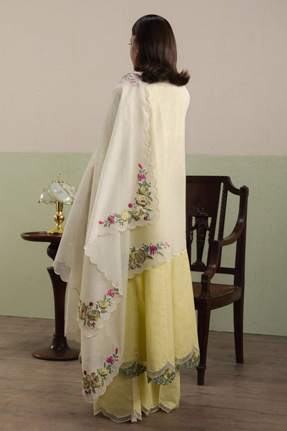 ZaraShahJahan | SS26 | Rushna - Festive Dress - available at Maria Faisal in UK and USA