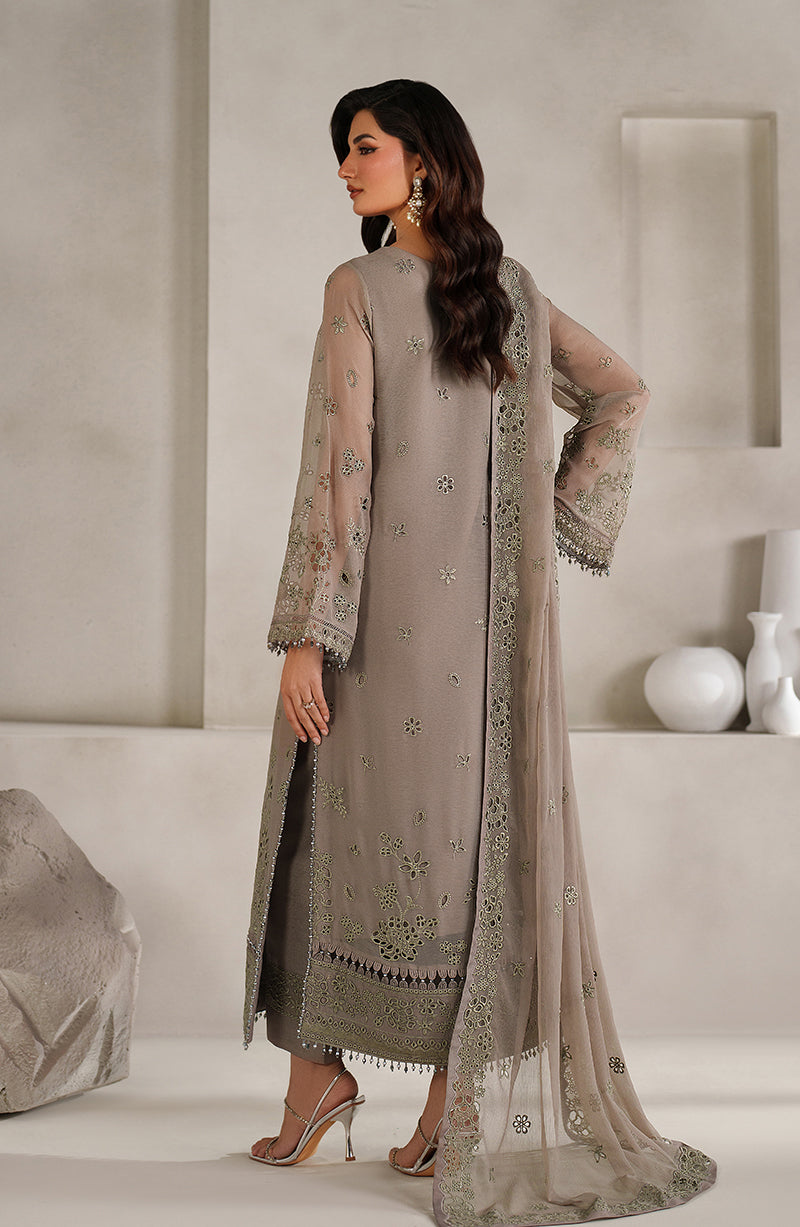 Zarif | Muse Threads | Aabroo - Formal Dress - available at Maria Faisal in UK and USA.