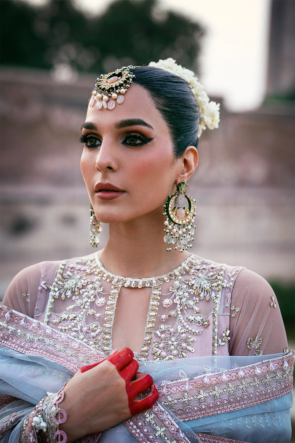 AJR Couture | Luxury Formals 24 | Mirage - Ladies Clothes - Maria Faisal