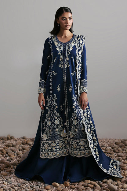 Afrozeh | Slate Ready to Wear | Alara - Ladies Clothes - Maria Faisal