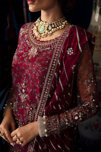 Nureh | Elanora Formal 24 | NEL-49-Starla - Ladies Clothes - Maria Faisal