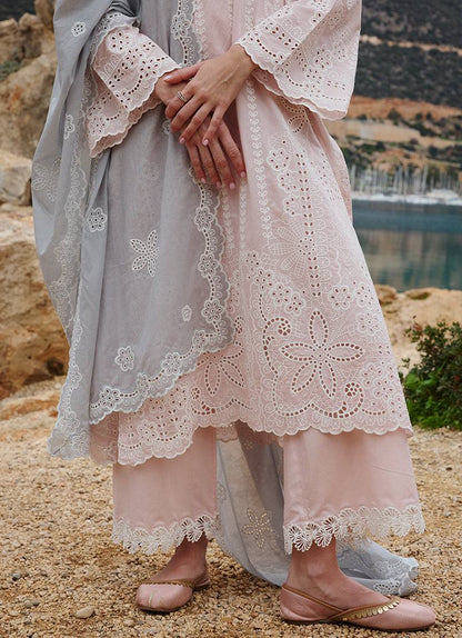 Image | Lawnkari 25 | Safa by Maria Faisal - Registered Vendor of : Image - type : Ladies Clothes - 100% original wedding dresses