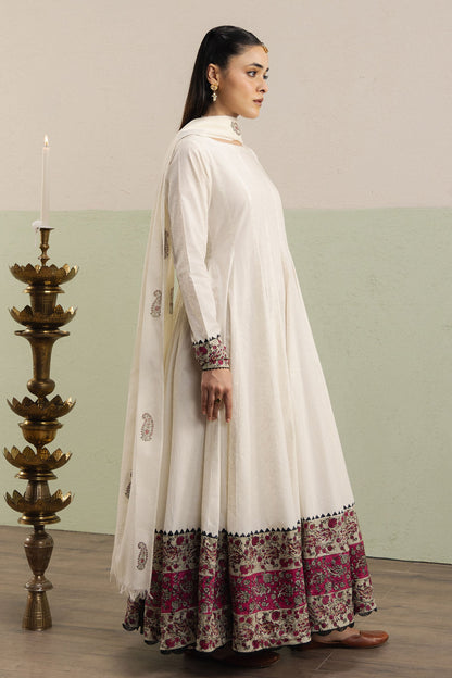 ZaraShahJahan | SS26 | Fiza - Festive Dress - available at Maria Faisal in UK and USA