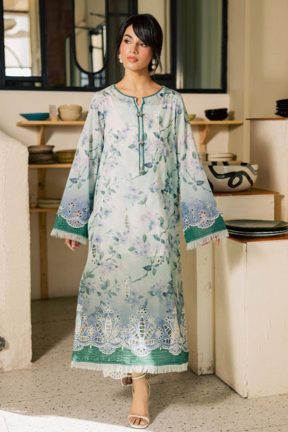 Nureh | Ballerina Summer 26 | NU2-197 - Dress - available at Maria Faisal in UK and USA.