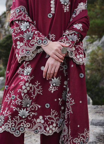 Image | Lawnkari 25 | Lilia by Maria Faisal - Registered Vendor of : Image - type : Ladies Clothes - 100% original wedding dresses