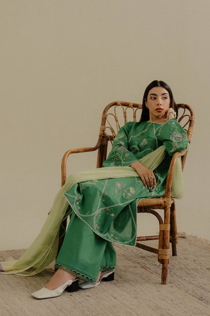 Zara Shahjahan | Coco Lawn 25 | Tara-8B by Maria Faisal - Registered Vendor of : Zara Shahjahan - type : Ladies Clothes - 100% original wedding dresses