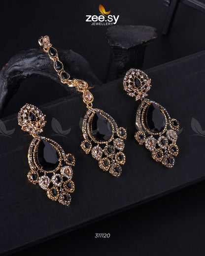 Dangle Earrings - Earrings 