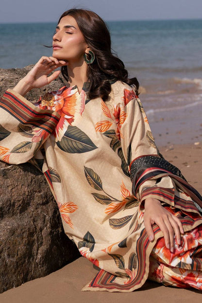 Jazmin | Summer Lawn 25 | USE-9162 by Maria Faisal - Registered Vendor of : Jazmin - type : Ladies Clothes - 100% original wedding dresses