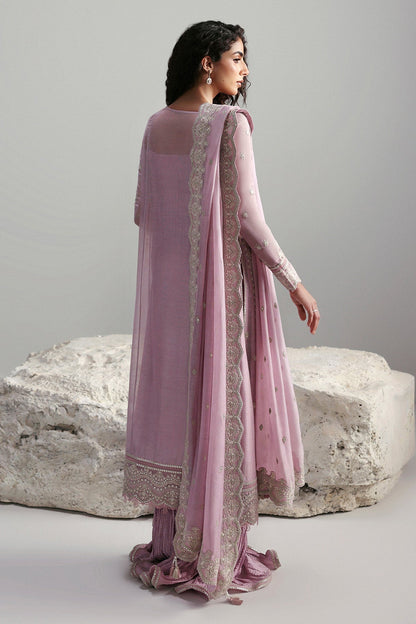 Afrozeh | Slate Ready to Wear | Elowen - Ladies Clothes - Maria Faisal