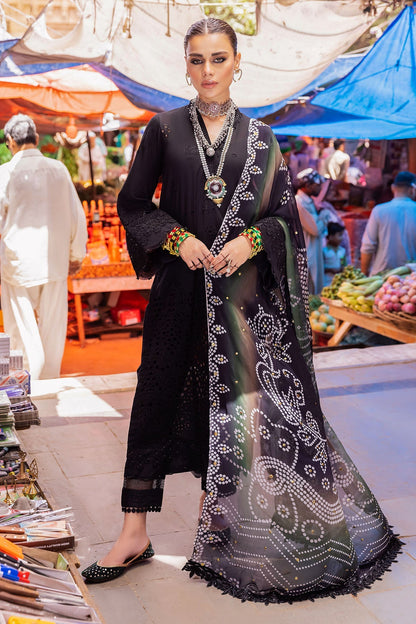 Nureh | Bazaar Lawn | NDS-89 - Ladies Clothes - Maria Faisal