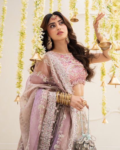 Suzan – authentic Pakistani dress from the Rua Wedding Formals collection for women in the UK