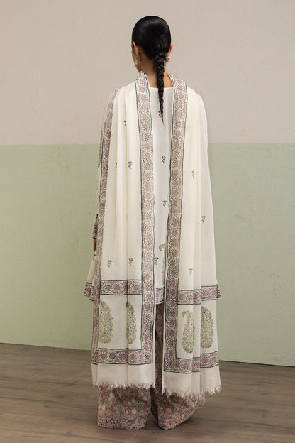 ZaraShahJahan | SS26 | Aabroo - Festive Dress - available at Maria Faisal in UK and USA