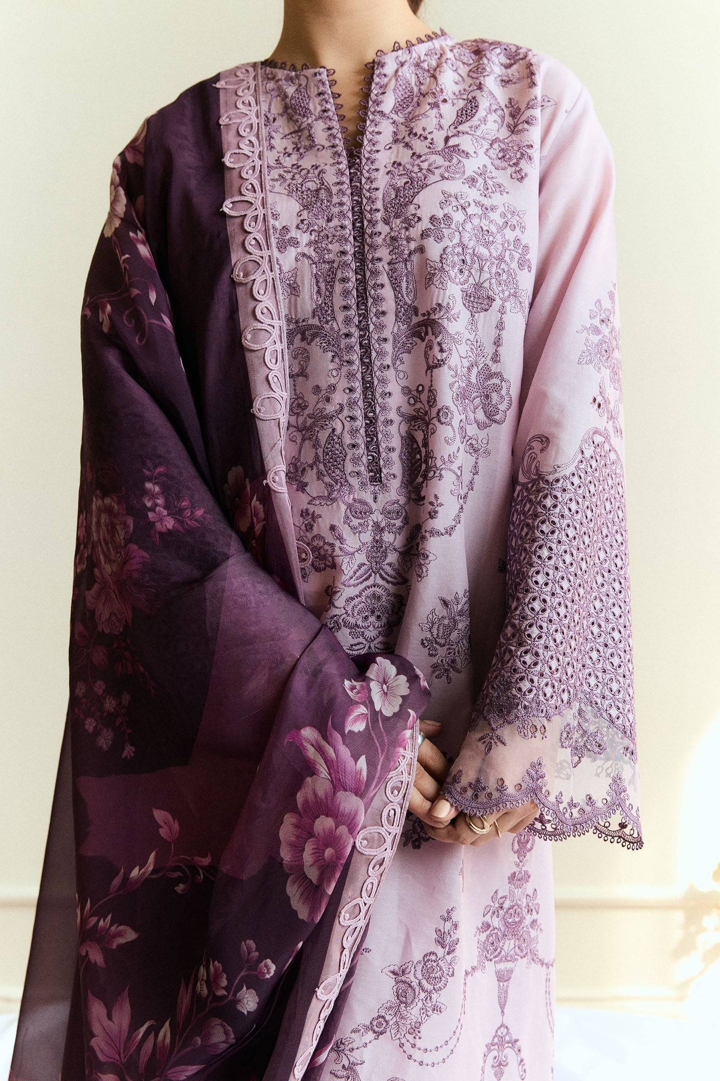 Zara Shahjahan | Coco Eid Edit |Quince-D5 by Maria Faisal - Registered Vendor of : Zara Shahjahan - type : Ladies Clothes - 100% original wedding dresses