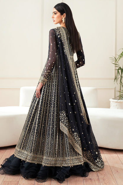 Farasha | Essence Formals 25 | Midnight Navy