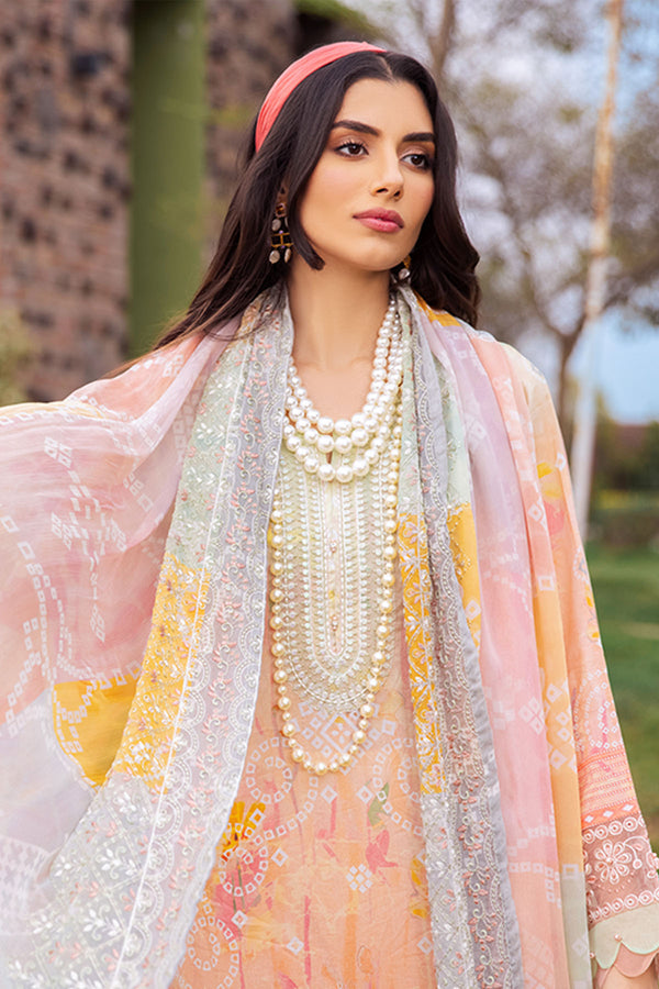 Nureh | Gardenia 25 | NSG-99 - Ladies Clothes - Maria Faisal