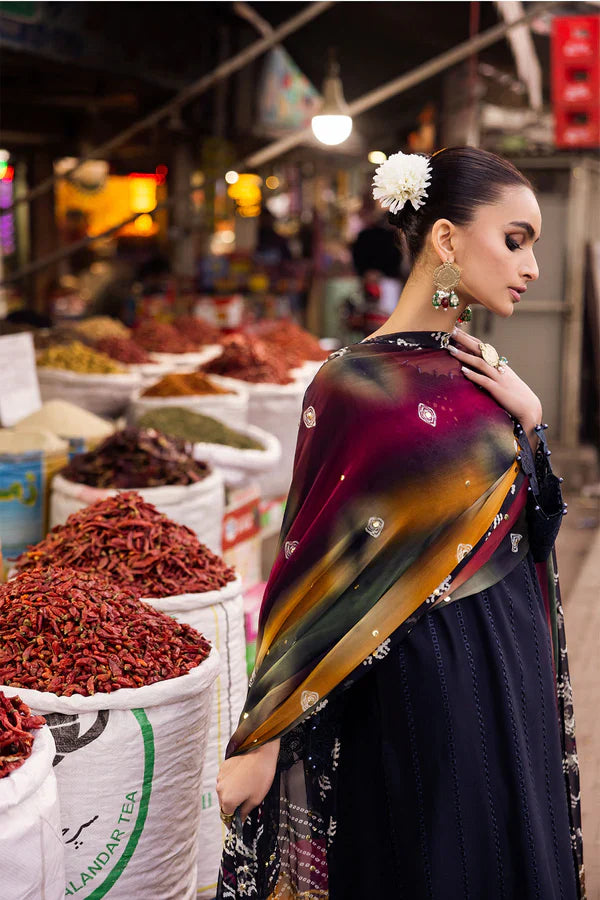 Nureh | Bazaar Lawn | NS-130 - Ladies Clothes - Maria Faisal