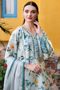 Farasha | Printed Essentials | Aqua Sparkle by Maria Faisal - Registered Vendor of : Farasha - type : Ladies Clothes - 100% original wedding dresses